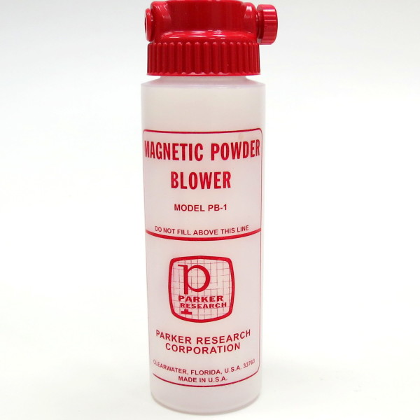 PB1 Powder Blower Parker Research Corporation