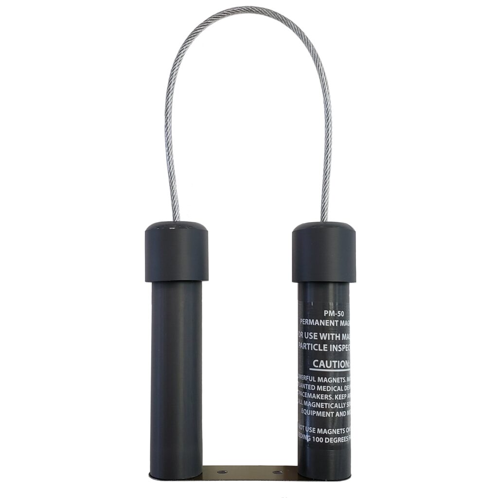 PM50 Permanent Yoke Set Parker Research Corporation