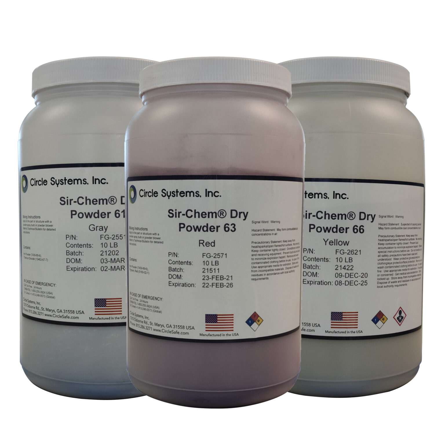 PB1 Powder Blower Parker Research Corporation