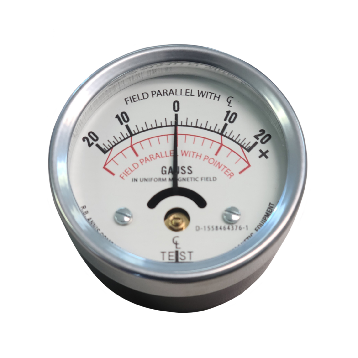 Magnetic Field Indicator | Research Corporation